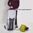 thumbnail image 4 of Ultralight Waterproof Sleeping Bag Compression Sack 5L, Camping Gear Storage Bag, 4 of 10