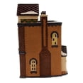 thumbnail image 3 of Department 56 House Print Shop & Village News Snow Village Daily Blizzard 54259, 3 of 4