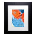 thumbnail image 1 of Kiera Grace Black Langford Engineered Wood Wall Photo Frame, 1 of 5