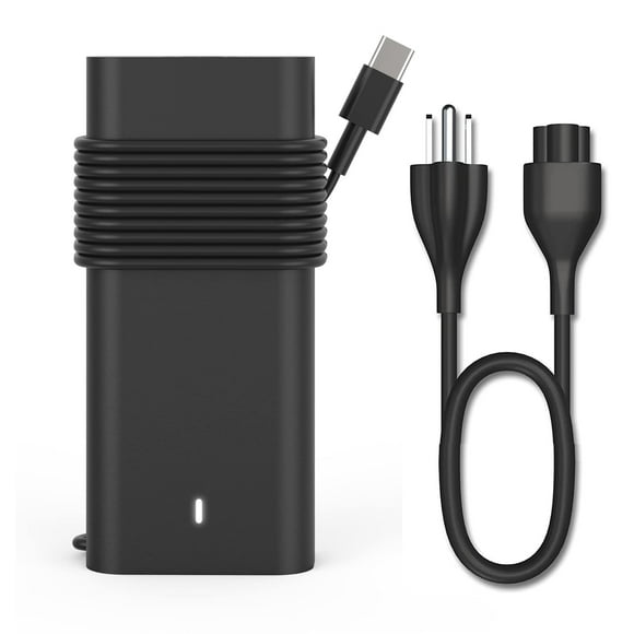 Cargador de portátil BULL-TECH USB C de 65 W para Dell Latitude XPS