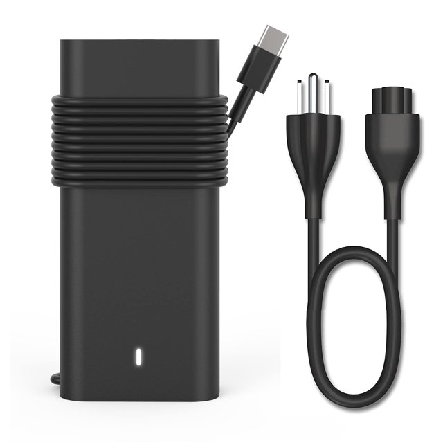Cargador de portátil BULL-TECH USB C de 65 W para Dell Latitude XPS