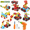 404pieces, variant on Design & Drill Construction Tool Sets for Kids, Creative Building Set with Electric Screwdrivers Toys for Boys Girls Educational Insight Gifts-404Pieces