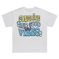 thumbnail image 3 of Disney Women's Lilo and Stitch Shirt, Classic Printed Embroidered Cartoon Stitch T-shirt White - M, 3 of 7