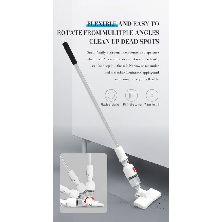 Xiaomi Mi Mijia Handheld Vacuum Cleaner G10 Home Car Wireless Sweeping  Suction Multifunctional Brush