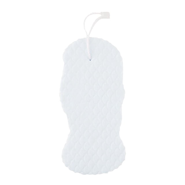 Esponja suave para baño, exfoliante corporal, masajeador de piel muerta, cepillo de limpieza (4 unidades) Likrtyny Para estrenar