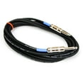 thumbnail image 2 of Pro Co Excellines EG-15 1/4" TS Guitar/Instrument Cable, 15-Foot, 2 of 5