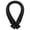 Black, variant on Cooling Neck Wrap Scarf with Advanced Moisture Retention for Cycling Running Camping Hiking Instant Summer Cooling Relief(Grey)
