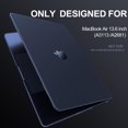 thumbnail image 2 of Funda B BELK compatible con MacBook Air de 13,6 pulgadas para 2024, 2 of 7
