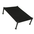 thumbnail image 4 of Lit Surélevé Rafraîchissant pour Chien, Lit de Camp Surélevé à Assemblage Rapide pour Chien pour Usage Extérieur et Intérieur, Hamac pour Animal de Compagnie Extérieur Multifonction Imperméable pour Toutes les Saisons, 4 of 8