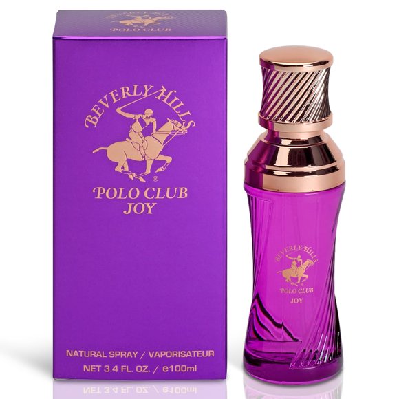 Perfume Beverly Hills Polo Club Joy 100 ml Floral Frutal