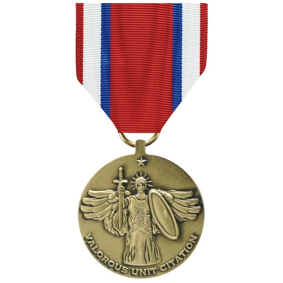 Valorous Unit Citation Commemorative Medal