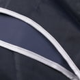 thumbnail image 4 of MasteelfCA Imperméable Poncho de Vélo (Bleu Marine), 4 of 7