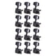 thumbnail image 3 of Billuyoard Clavijas de afinación de 6 piezas, cabezales de máquina profesionales, teclas, botones, accesorios de instrumentos, piezas de Type1 NO1, 3 of 6