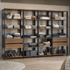 thumbnail image 2 of Ropero Closet Guardarropas Madesa Valencia 258cm 4 Cajones M, 2 of 9