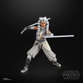 thumbnail image 3 of Star Wars The Black Series Ahsoka Tano (Peridea) Collectible Action Figure (6”), 3 of 9