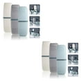 thumbnail image 3 of Langgg 3pack/lot Mouthwash Cup Stay Fresh And Clean On Go With Handy Travel Companion 2Set, 3 of 6