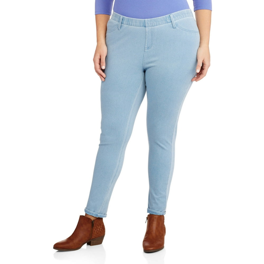 knit jeggings for women
