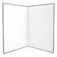 thumbnail image 1 of KAKOWELY Light Reflector A4 Light Reflector Foldable Photography Cardboard for Still Life Photo Supply11.81"X8.46"X0.39", 1 of 4