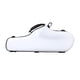 thumbnail image 5 of Estuche portátil para saxofón alto Correas de hombro extraíbles, Estuche rígido para bolsa de transporte liviana para Sax Blanco Sunnimix Estuche para saxofón alto, 5 of 8