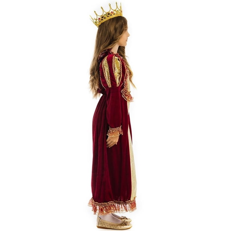 Royal Queen Costume