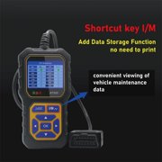 Majesun Advanced Car OBD2 Scanner Automotive Diagnostic Tool with Universal Vehicle Diagnostic