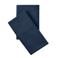 thumbnail image 5 of Mainstays 2-Piece 300 Thread Count Blue Cove Cotton Blend Percale Pillowcase Set, Queen, 5 of 8