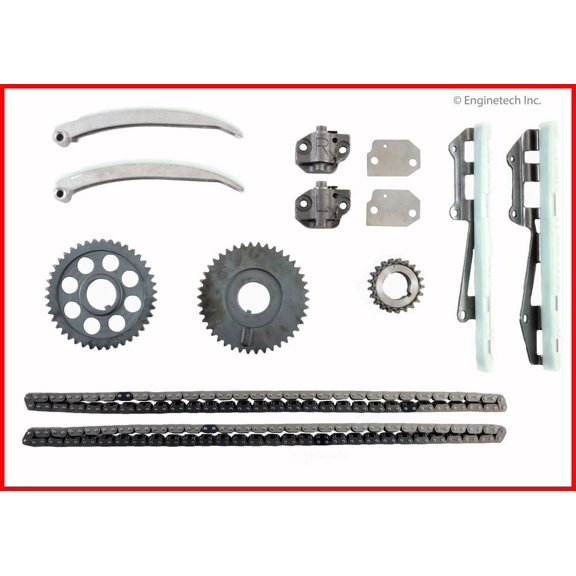 Enginetech TS387SA Engine Timing Set
