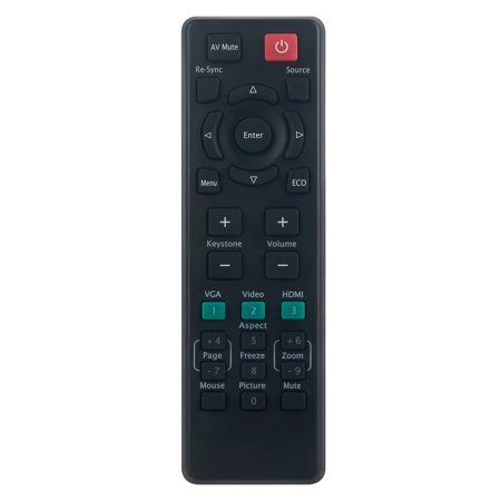 Vinabty B-2701 Replaced Remote Control Fit For Infocus Projector