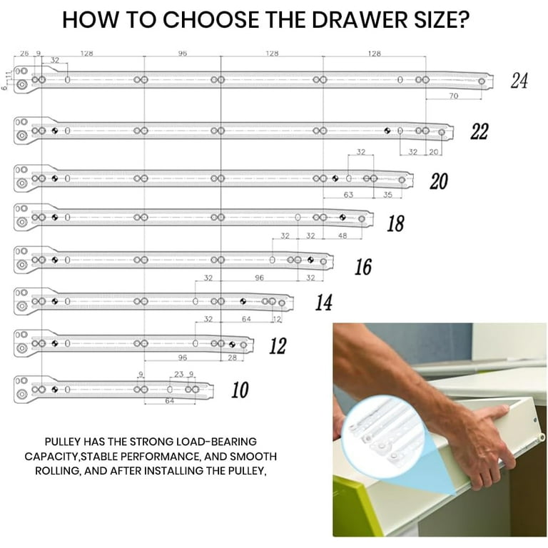 How to Adjust Kitchen Drawer Glides: Easy Steps for Smooth Operation