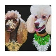 thumbnail image 2 of "Sleeping Poodle Dreamscape" - Canvas, 2 of 25