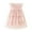 Light Pink, variant on SonxaHe Toddler Girls' Dress Star Sequin Ruffles Sleeveless Tiered Dress Child Stylish Party Princess Tulle Dresses Pink,Sized 2-3