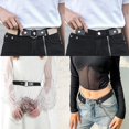 thumbnail image 3 of Ceinture Élastique Invisible Sans Boucle Lot de 4-Pa, 3 of 4