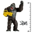 thumbnail image 3 of Godzilla x Kong: 6” Kong Figure with B.E.A.S.T. Glove Accessory Action Figure set by Playmates Toys, 3 of 7