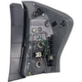thumbnail image 5 of Taillight Assembly Compatible with 2015-2018 Toyota Prius V 1.8L I4 HALOGEN REPT730382 134HP, 5 of 6