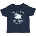 thumbnail image 3 of Inktastic The Lord is My Shepherd Psalm 23 Boys or Girls Baby T-Shirt, 3 of 5