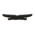 thumbnail image 1 of Mandolina de madera de ébano con puente inferior y cuerdas ajustables. Accesorios para instrumentos de cuerda., 1 of 14