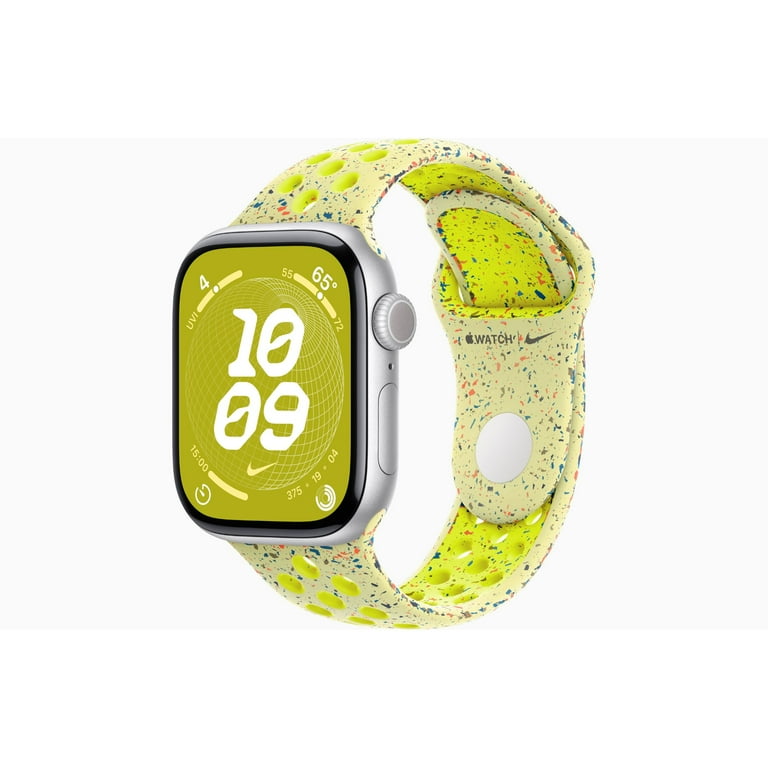 Restored Apple Watch Series 10 GPS 46MM Silver Aluminium Restored Apple Watch Series 10 GPS 46MM Silver Aluminium