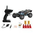 thumbnail image 1 of Coche de Control Remoto 4 GHZ Vehículo de Carreras RC Juguetes, 1 of 8