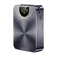 thumbnail image 1 of Wireless Clock Megaphone Voice Amplifier Teacher Guide Microphone Speaker 5W Support TF Card U Disk Connection ,Comfortable and Portable, 1 of 6