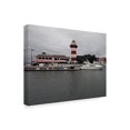 thumbnail image 2 of Trademark Fine Art 'Harbortown Lighthouse' Canvas Art by J.D. McFarlan, 2 of 3