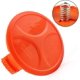 thumbnail image 4 of 2024 1/2/5 Pcs Spool Cap for Black & Decker Grass Trimmer BESTA525 BESTA528 BESTA530 ST1823, Lawn Mower ABS Replacement Spool Cover Cap Banmo, 4 of 5