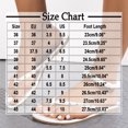 thumbnail image 3 of Gspmoly Sandals Slides Women, Women'S Casual Spring Beach Flip Flops with Studded Straps & Ruffled Detail - Comfortable Open-Toe Sandals In Multiple Colors, Sizes 36-45, 1 Pair Shower Slides, 3 of 8
