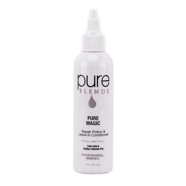 Acondicionador sin enjuague Pure Blends Pure Magic 118 ml