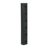 Vestil DBE-30-1 30 in. Hardened Molded Rubber Bumper