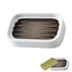thumbnail image 1 of Bandeja de drenaje, soporte para jabón autodrenante, soporte para esponja, jaboneras para ducha, baño, fregadero de cocina, 1 of 6