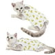 thumbnail image 2 of Ropa de algodón para destete de gatos y perros pequeños, mono de esterilización, traje de recuperación quirúrgica antilamidos, trajes para cachorros y gatitos., 2 of 6
