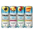 Truly Vodka Soda Twist of Flavor Variety, 8 Pack, 12 fl. oz. Aluminum