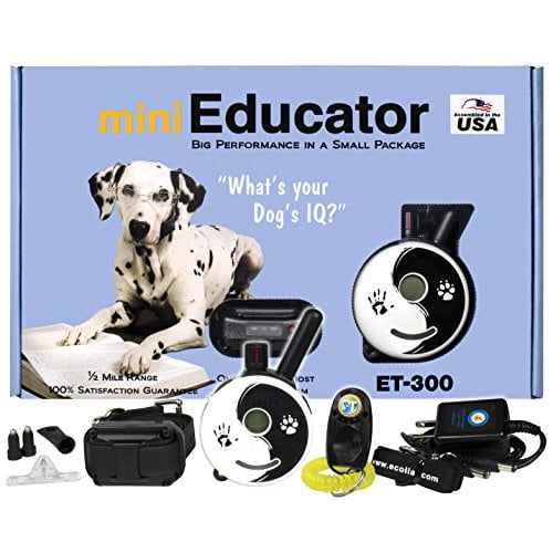 E collar shop for dogs walmart