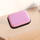 thumbnail image 4 of Mini bolsa de almacenamiento para auriculares de cuero rígido con cremallera, estuche para auriculares, diseño compacto, cuero duradero, plegable, portátil, ligero, para viajes, para el, 4 of 9