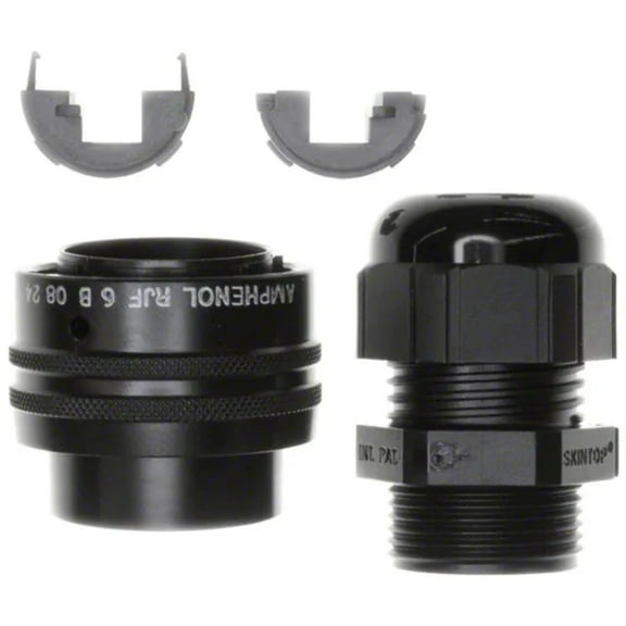 RJF6B Connector Modular Plug Housing Kit :RoHS